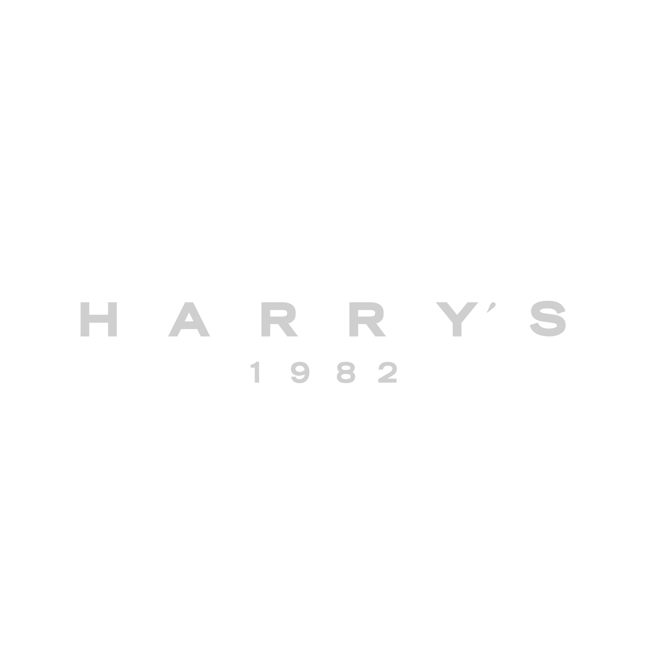 LOGO HARRYS 1982